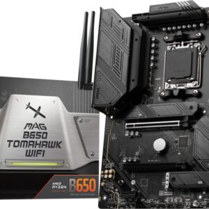 MSI MAG B650 Tomahawk WiFi