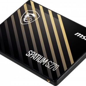 Dysk SSD MSI Spatium S270 960GB 2.5" SATA III