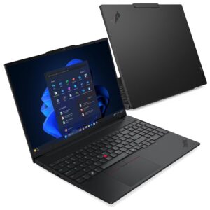 Laptop LENOVO ThinkPad E14 Gen 7 14” IPS Ultra 7-255H 16GB RAM 512GB SSD Windows 11 Professional
