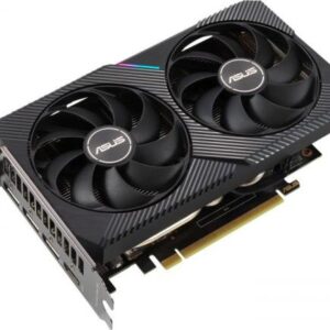 Karta graficzna Asus Dual GeForce RTX 3060 Gaming OC 12GB GDDR6