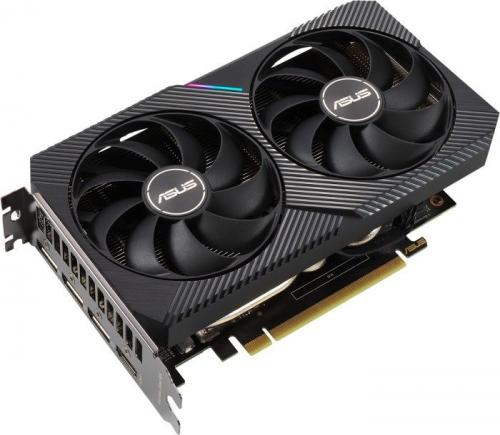 Karta graficzna Asus Dual GeForce RTX 3060 Gaming OC 12GB GDDR6