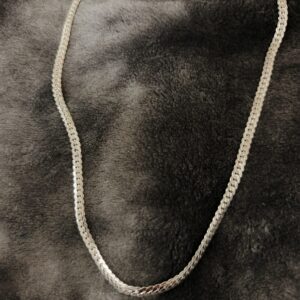 Srebrny naszyjnik próby 925