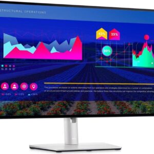 Monitor Dell 27" UltraSharp U2722DE WQHD Klasa "A-"
