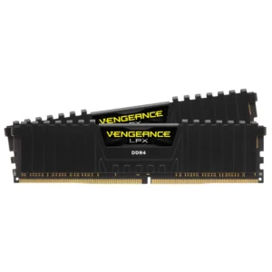 Pamięć RAM Corsair Vengeance LPX DDR4 16GB (2 x 8GB) 3200 CL16 Czarny